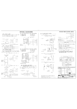 Wiring Diagram | ASCO SERIES 920 Remote Control Switch | 331851 | ASCO